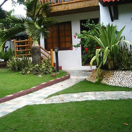 Cabana Beach Club Resort Moalboal Exterior photo